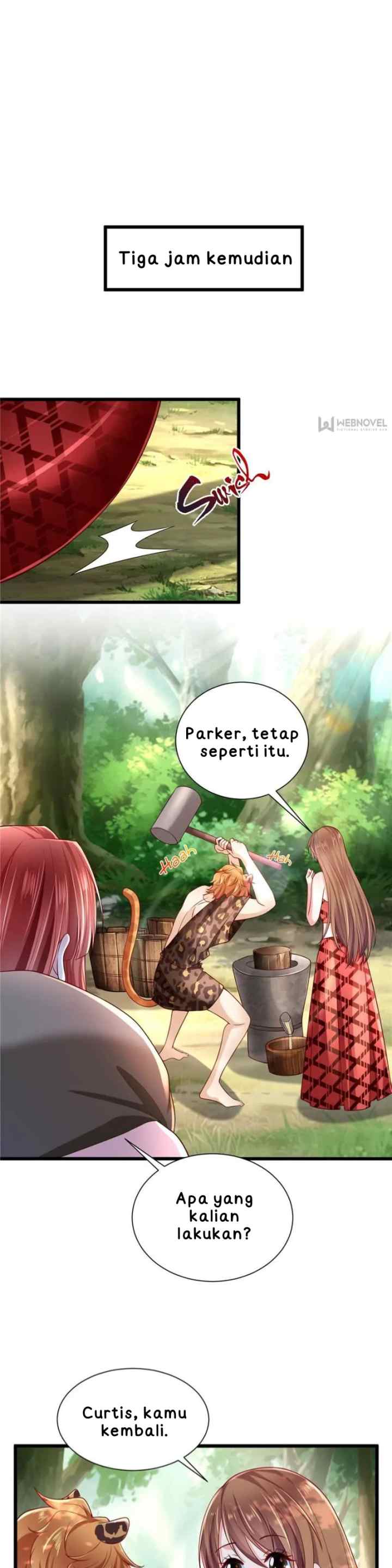 Beauty and the Beasts chapter 258 halaman 14