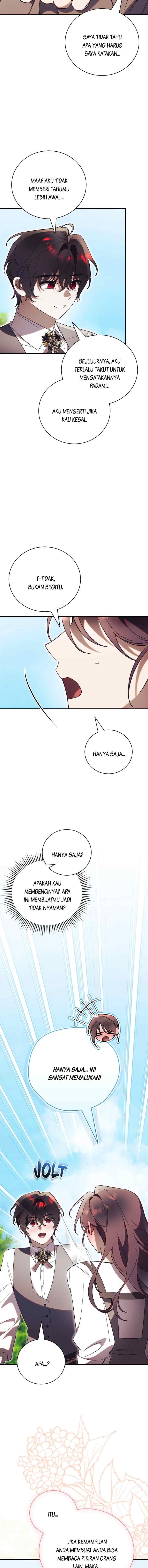 How To Reject My Obsessive Ex-husband chapter 51 halaman 5
