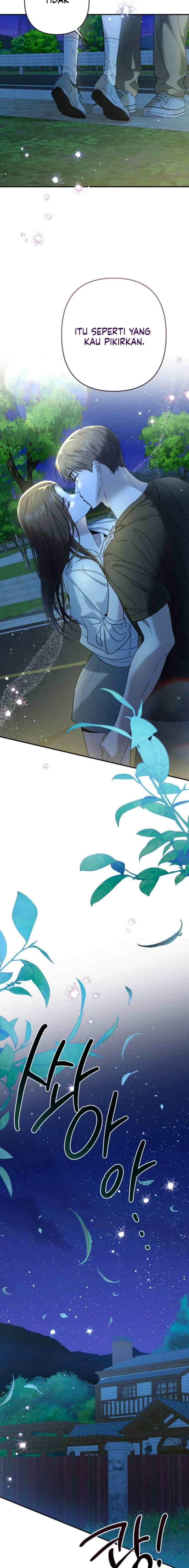 Ombre de printemps chapter 23 halaman 17