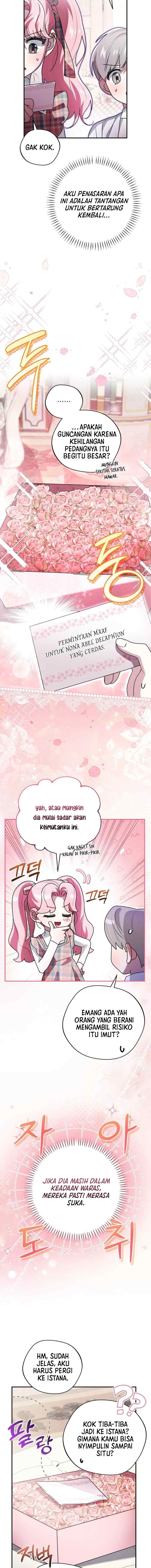 I Ended Up Training the Villain Too Well Too Early chapter 12 halaman 4