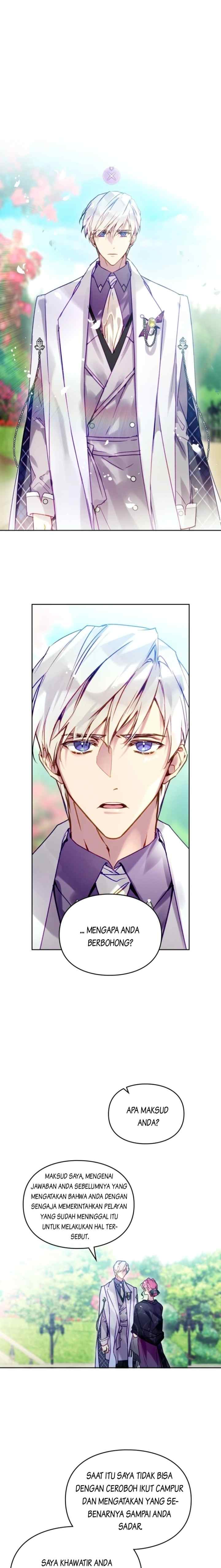 Death Is the Only Ending for the Villainess chapter 166 halaman 5