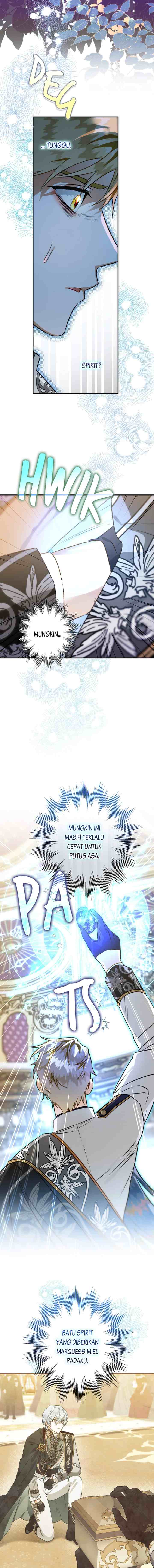 Of All Things, I Became a Crow chapter 83 halaman 8