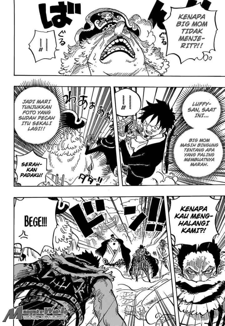 One Piece chapter 865 halaman 5