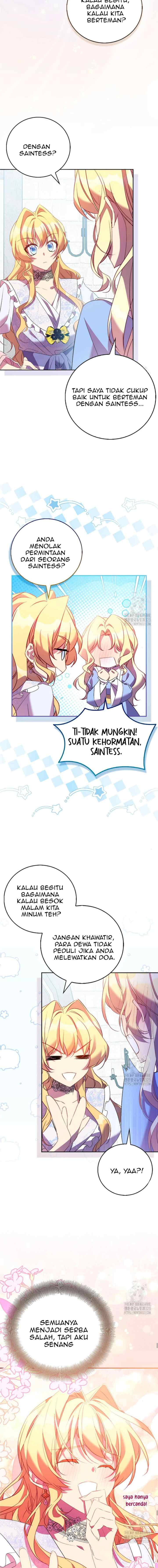 I'm a Fake Saintess but the Gods Are Obsessed chapter 67 halaman 11