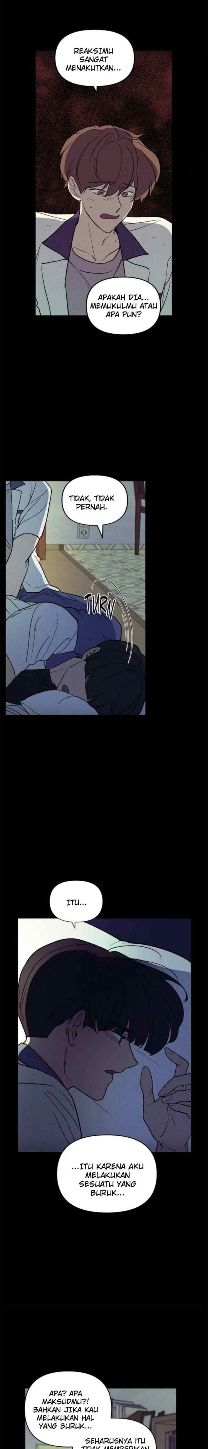 Spinach Bouquet chapter 43 halaman 7