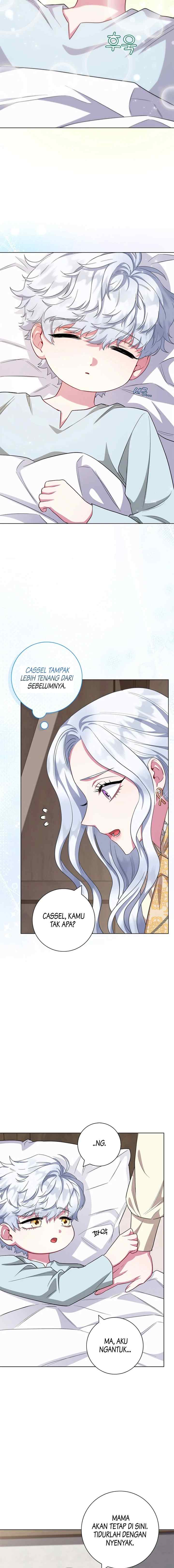 Eu me tornei a mãe do homem do final trágico chapter 65 halaman 15