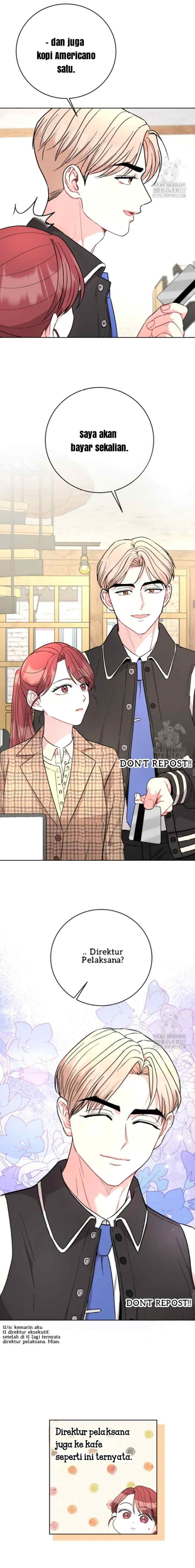 Hades and Persephone chapter 27 halaman 9