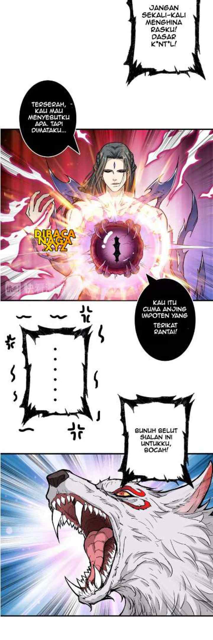 God Slayer chapter 60 halaman 18