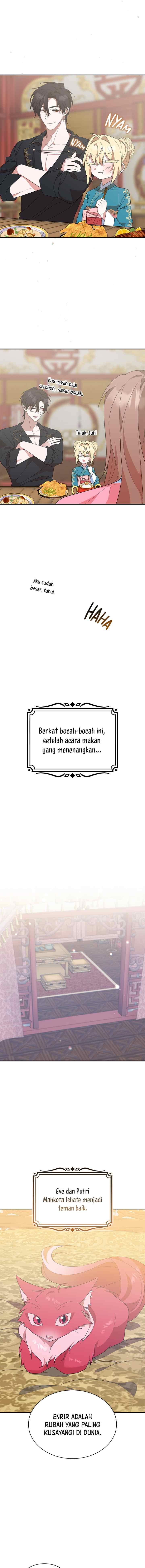 Living in the Princess Flower Garden chapter 40 halaman 6