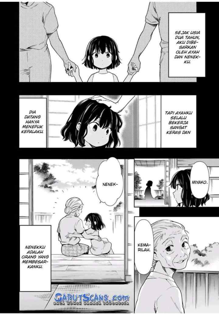 Cinderella wa Sagasanai chapter 28 halaman 5