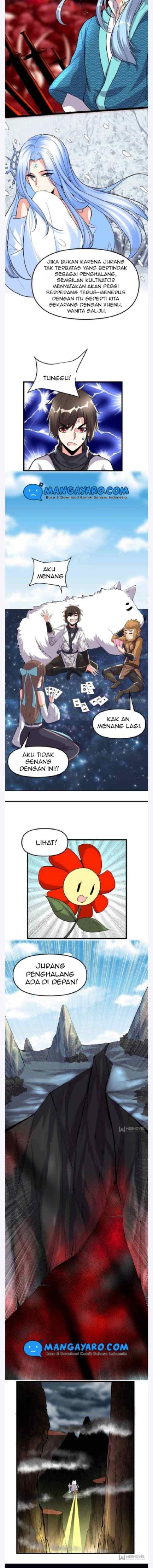 I Might Be a fake Cultivator chapter 98 halaman 8