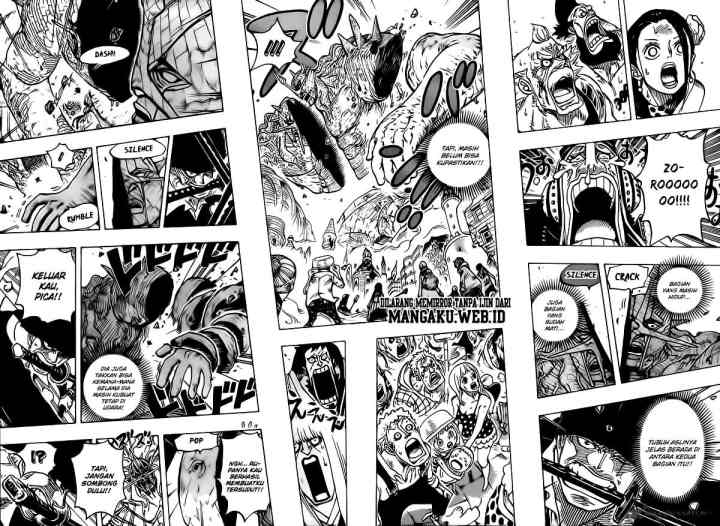 One Piece chapter 778 halaman 13