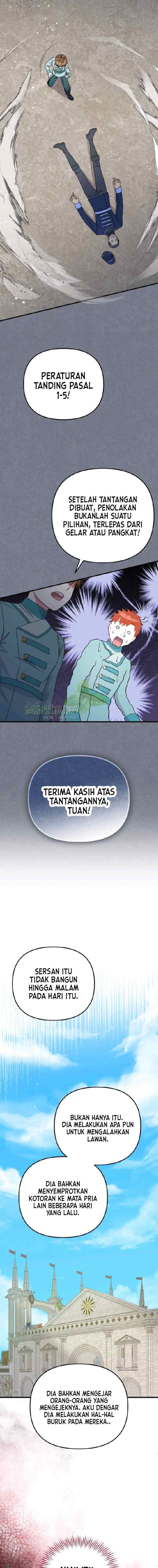 To Those Who Wish For My Destruction chapter 66 halaman 8