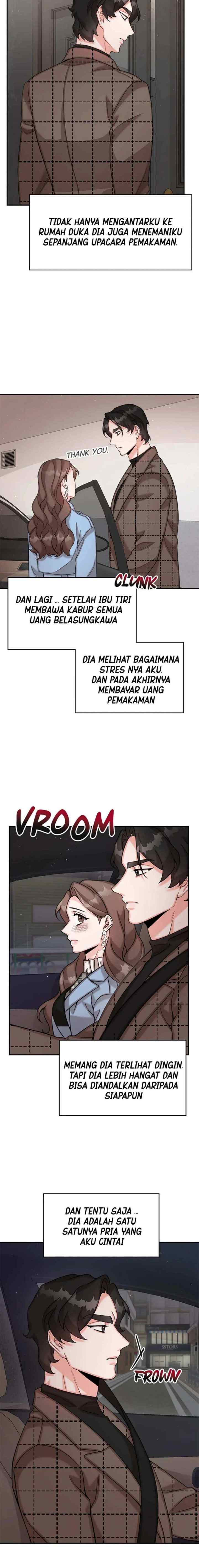 The Most Perfect Marriage chapter 13 halaman 17