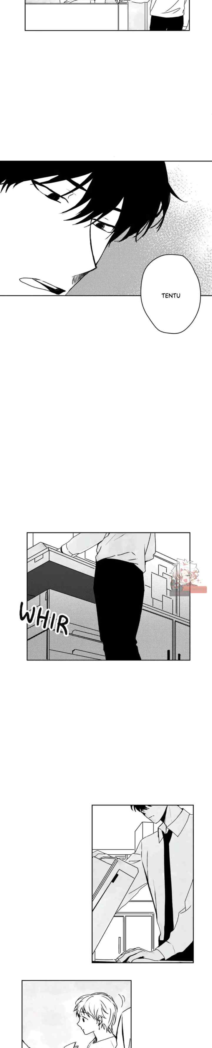 Stalker's Game chapter 24 halaman 11