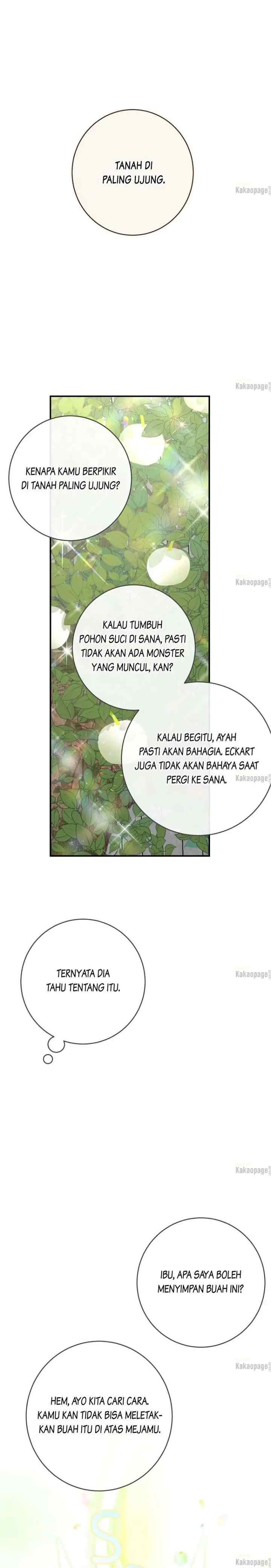 The Great Wish chapter 141 halaman 12