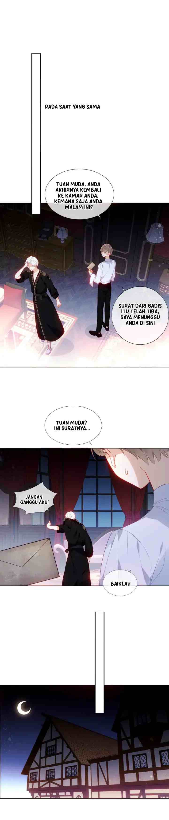 The Script Shop of Dreams chapter 14 halaman 11