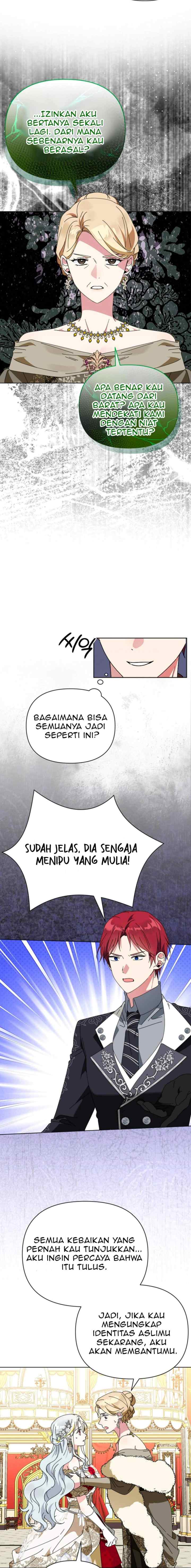 Bird Empress chapter 56 halaman 9