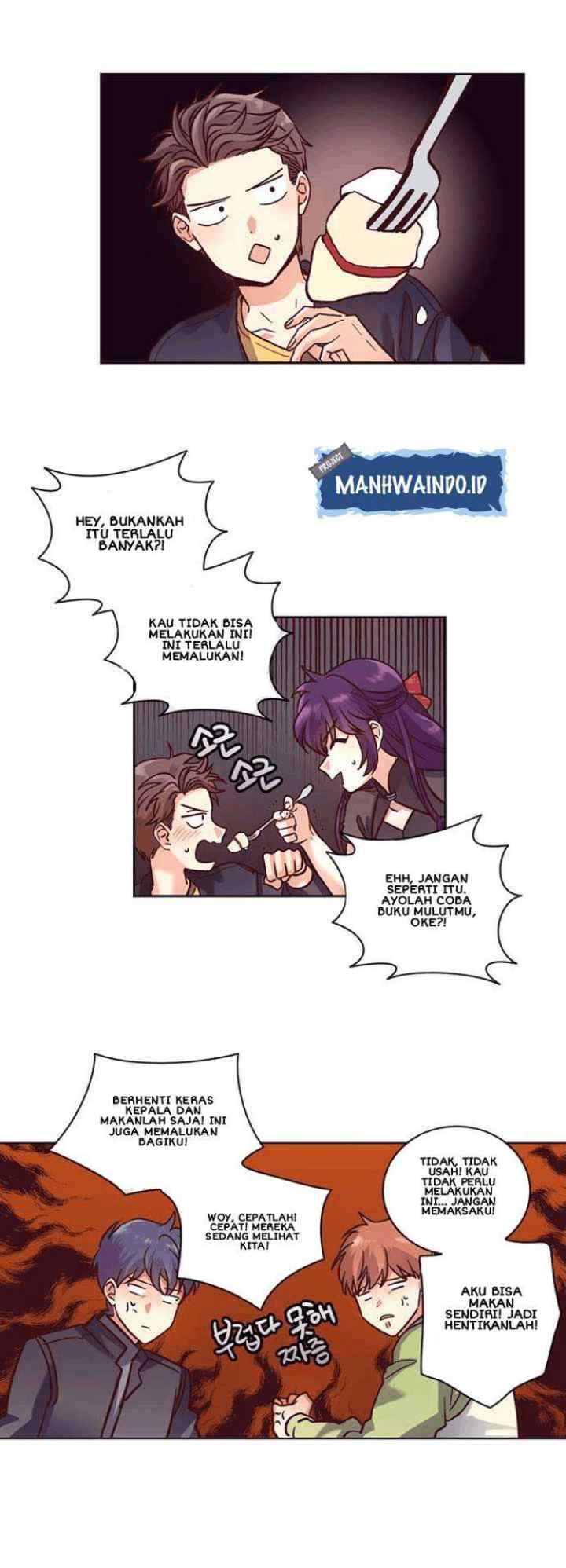 Pride Complex chapter 13.2 halaman 11