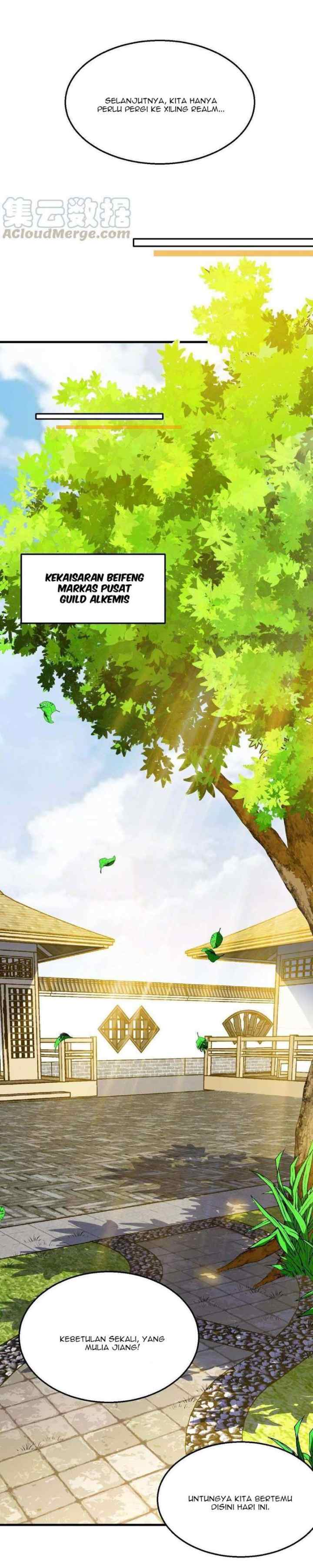 Supreme Godly System chapter 147 halaman 6
