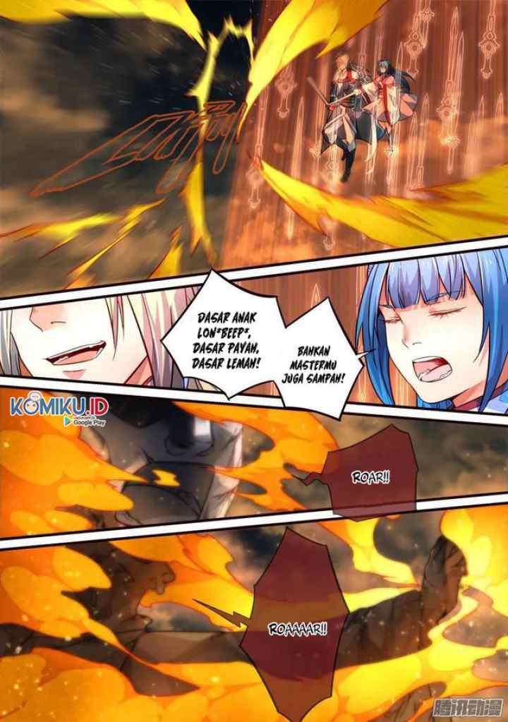 Spirit Blade Mountain chapter 311 halaman 9