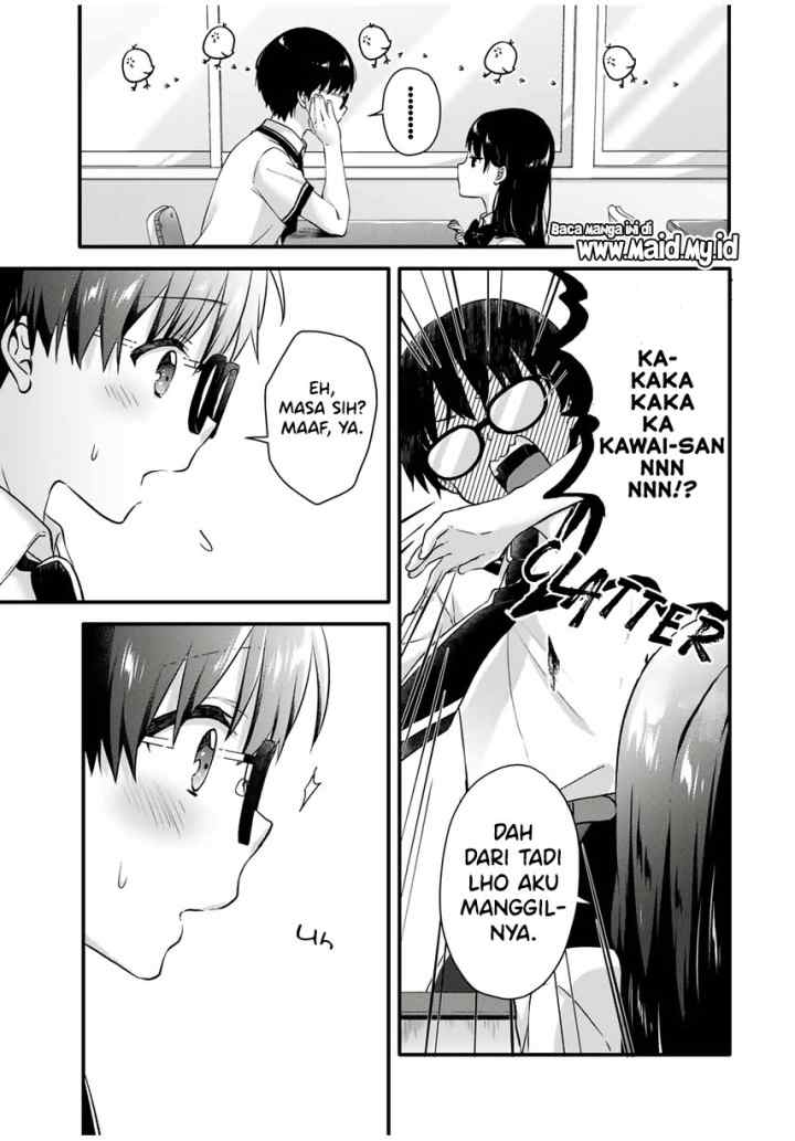 Ice Cream Kanojo chapter 7 halaman 5