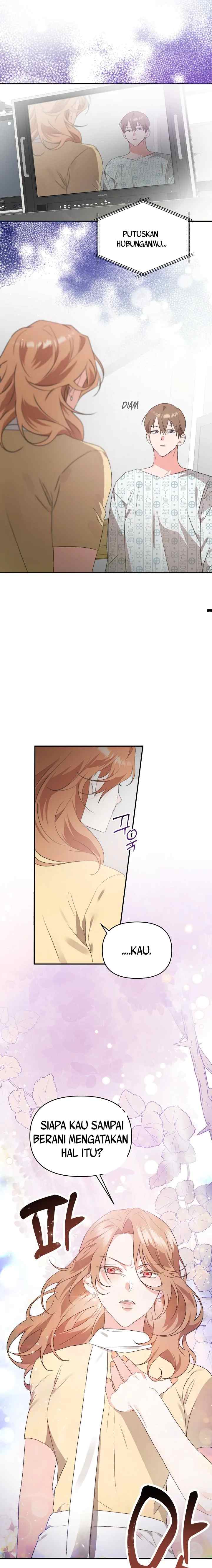 Masquerade chapter 11 halaman 16