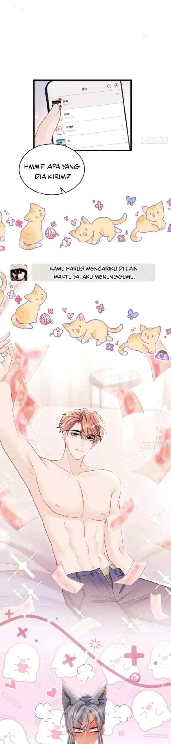 I Suspect the Actor Is Fishing for Me chapter 139 halaman 4