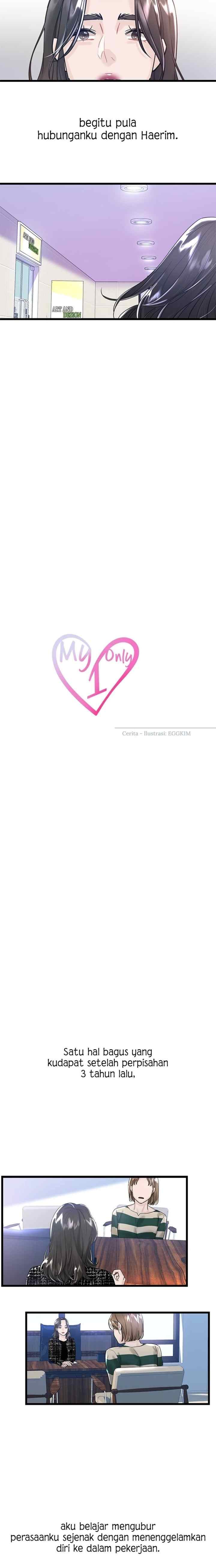 My Only 1 chapter 37 halaman 4