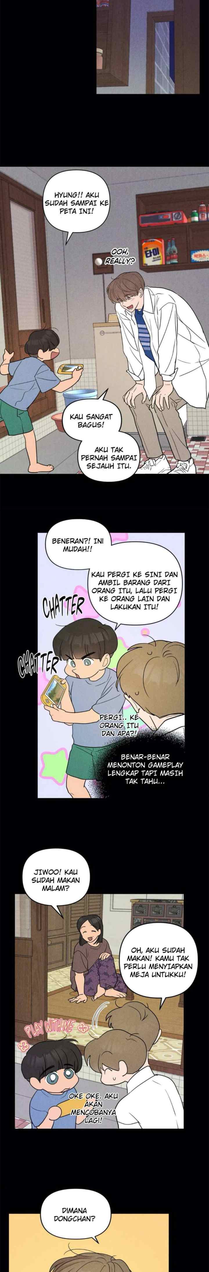 Spinach Bouquet chapter 36 halaman 12