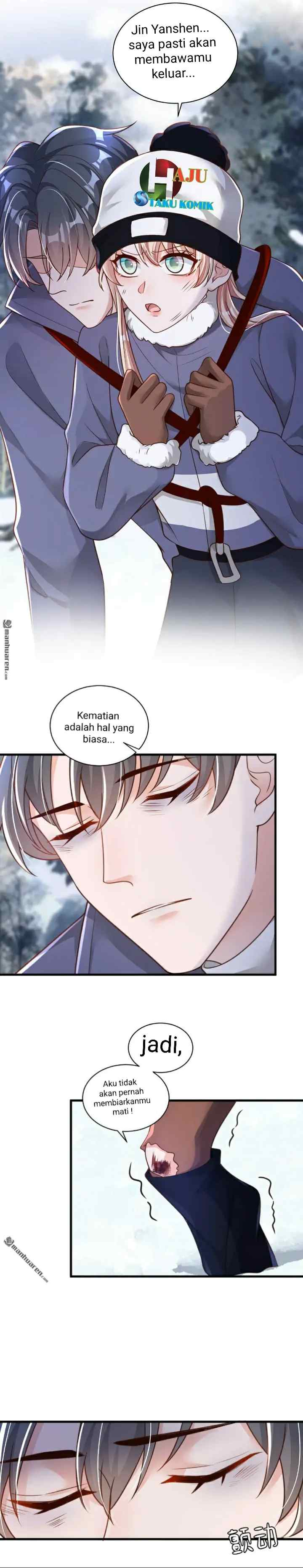 Whisper of the Devil chapter 79 halaman 8