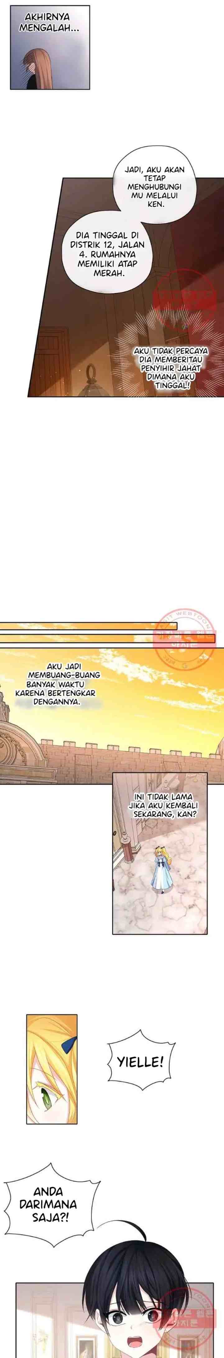 Follow The Bread Crumbs chapter 48 halaman 5
