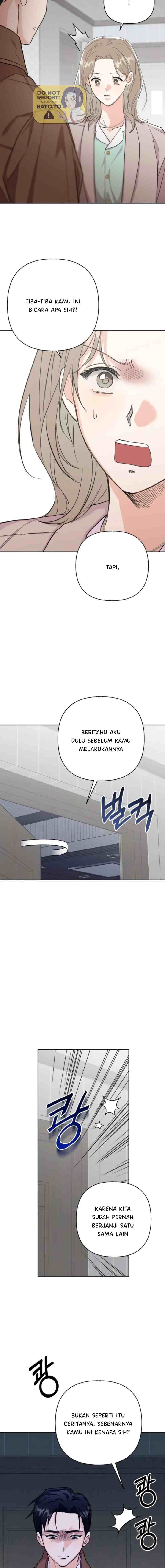 Really Truly Getting a Divorce chapter 44 halaman 13