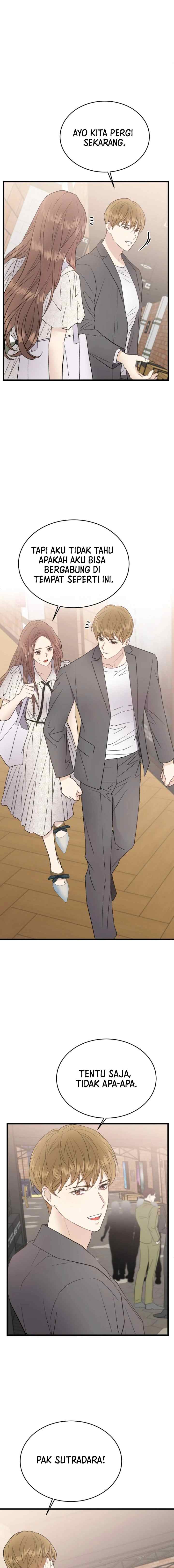 A Night Soaked With You chapter 23 halaman 12