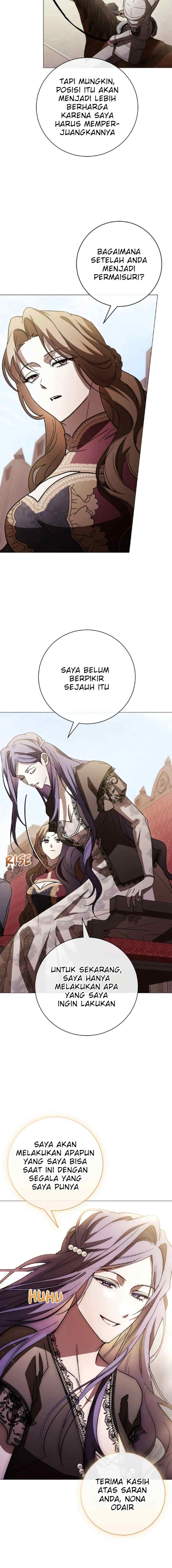 Dark Chain chapter 27 halaman 11