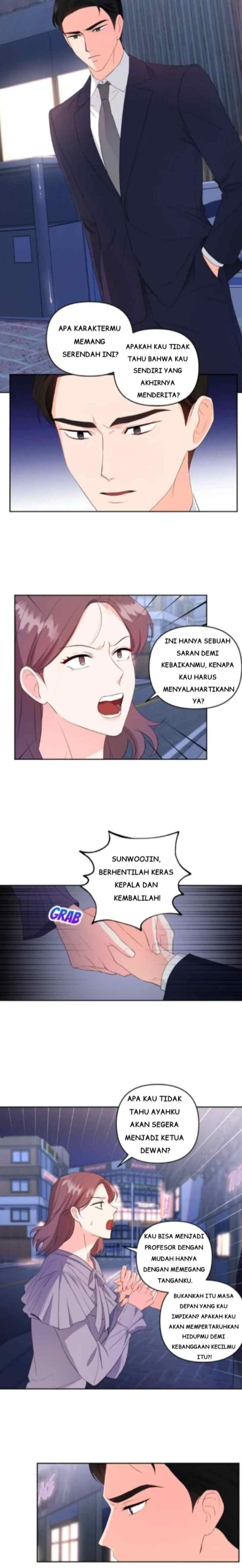 Loveshot chapter 32 halaman 6