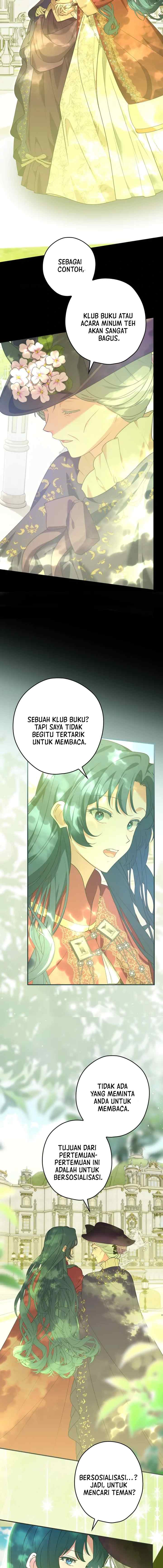 Although I Am A Mother-In-Law, I Do Not Like Conflict Between My In-Laws chapter 10 halaman 6