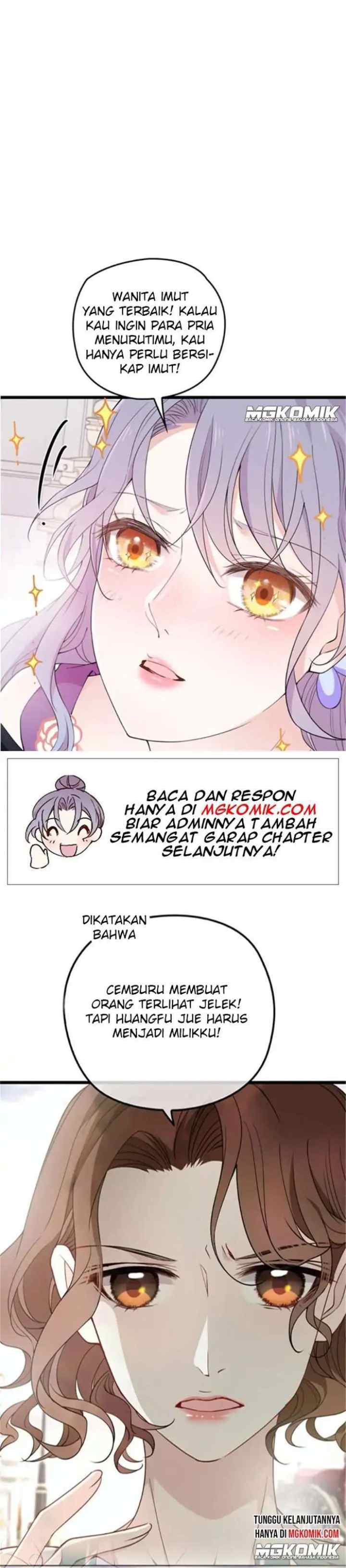 The Duke's Hidden Baby: BOGO! chapter 113 halaman 18