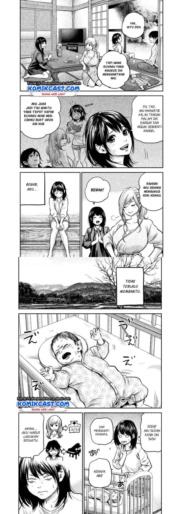Hare-Kon chapter 148 halaman 5