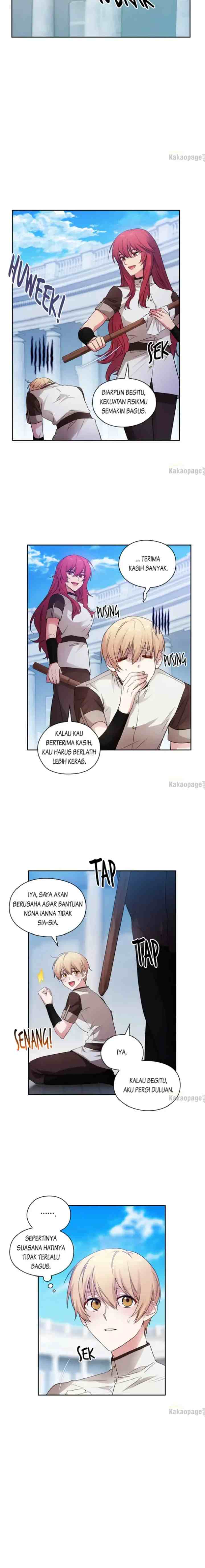 Adonis chapter 179 halaman 8