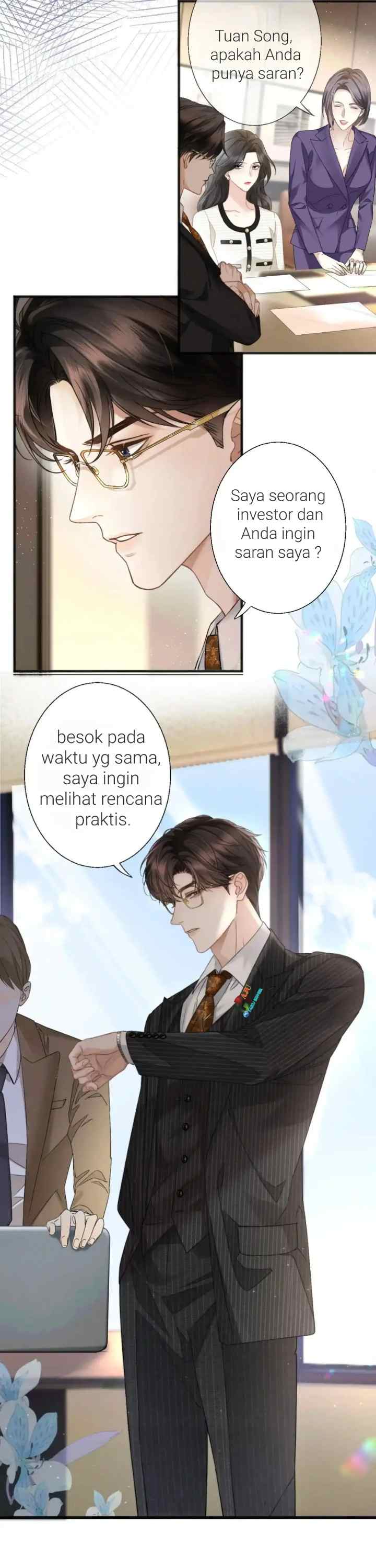 Passionate (Qing Mi) chapter 9 halaman 8