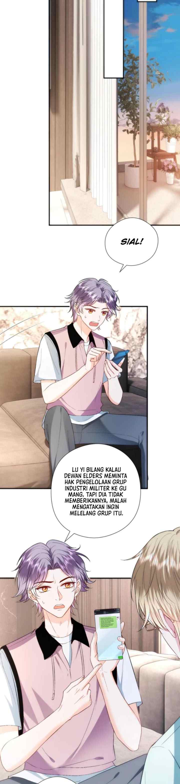 Madam and Her Daily Online Face-Slapping chapter 145 halaman 14