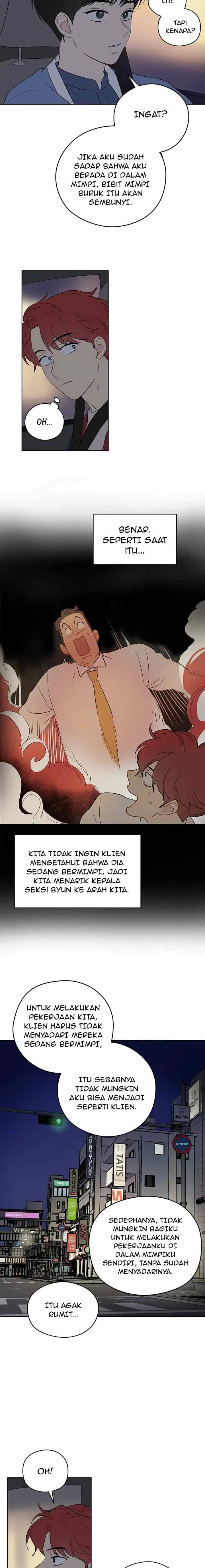 It's Just A Dream... Right?! chapter 12 halaman 7