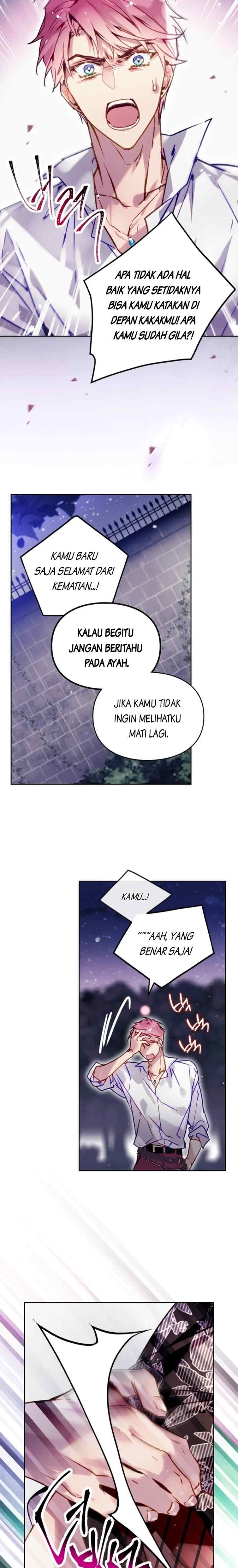 Death Is the Only Ending for the Villainess chapter 171 halaman 4