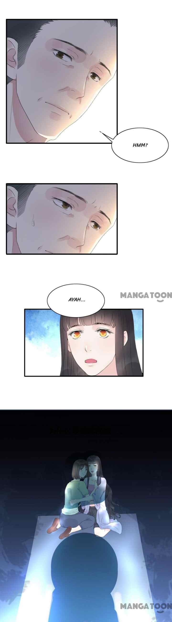 The Boss Shutgun Wedding chapter 3 halaman 8