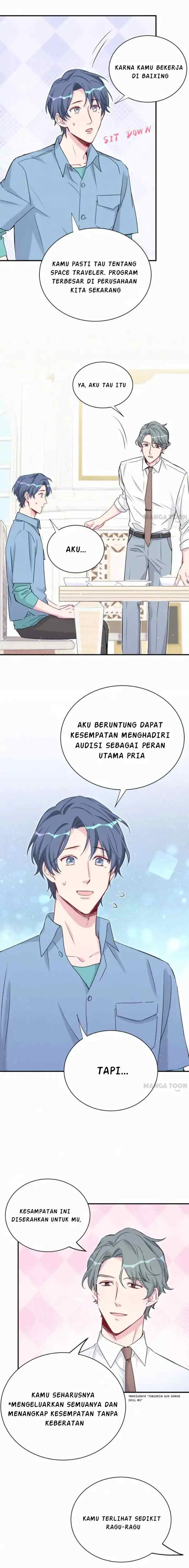 Whose Baby Is It? chapter 43 halaman 6