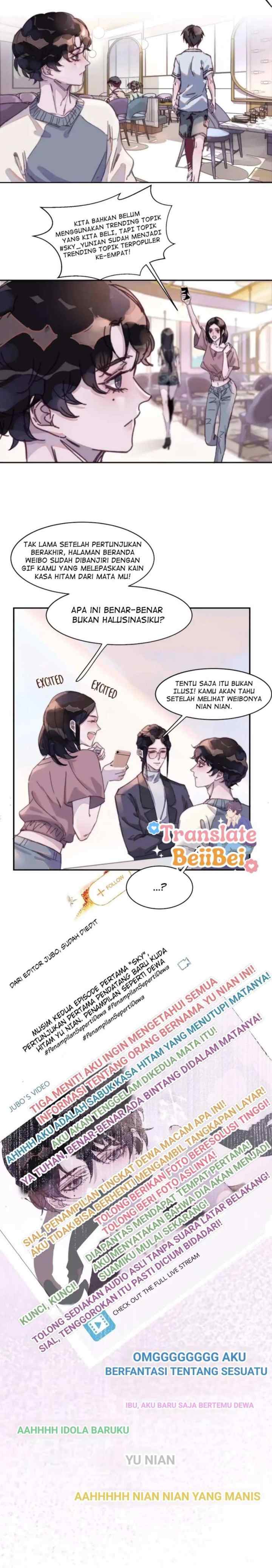 No Money chapter 12 halaman 6