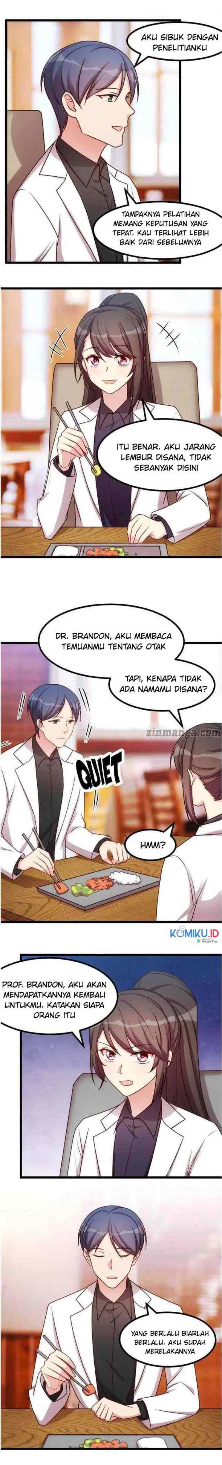 CEO's Sudden Proposal chapter 232 halaman 5