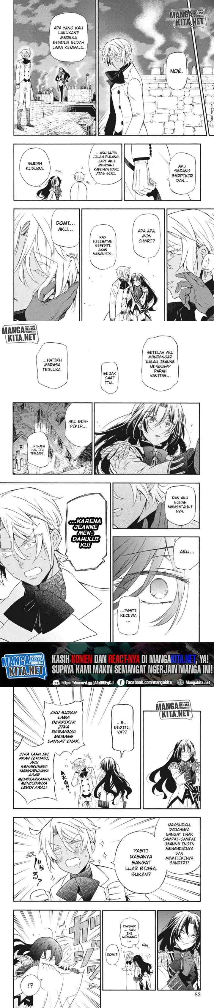 Vanitas no Carte chapter 12 halaman 10