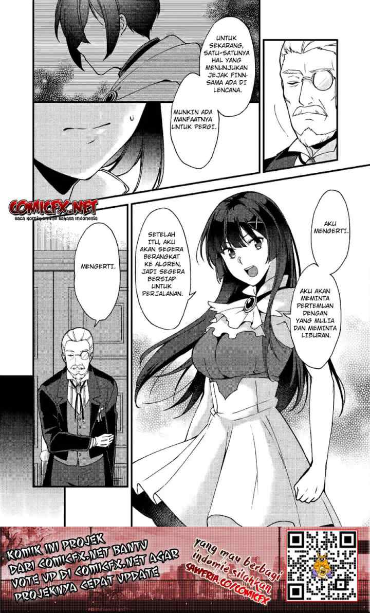 A Sword Master Childhood Friend Power Harassed Me Harshly, So I Broke off Our Relationship and Make a Fresh Start at the Frontier as a Magic Swordsman chapter 7.2 halaman 17